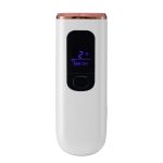 IPL depilace pro ženy a muže, trvalé bezbolestné laserové odstranění chloupků v podpaží, v oblasti bikin a použití na celé tělo