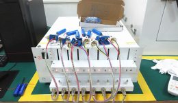 Vybavení zařízení