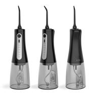 Pět pracovních režimů s velkým 350ml vodním zásobníkem na vodu a ústním irigátorem 2