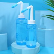 Přenosná nosní čisticí pračka Lahvička na vyplachování nosu 1