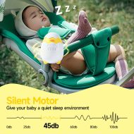 Portable-Rechargeable-Rocker–Baby-Sleep-Aid-Gently-Rocks-Adjustable-Speed-with-60-Minute-Timer-4