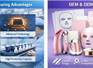 Why Global Brands Choose China Home Use Beauty Device Manufacturers?