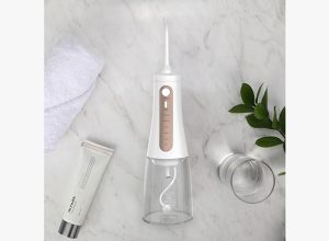 Jak si čistit zuby doma