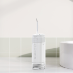 Vodotěsný mini IPX7 ústní irigátor Home Travel Water Flosser