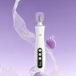 Akumulátorová vrtačka na nehty, přenosný 2000 mAh dobíjecí elektrický pilník na nehty na silné nehty