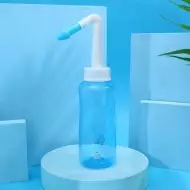 Přenosná nosní čisticí pračka Lahvička na vyplachování nosu 7
