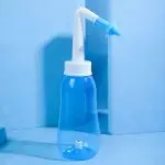 Přenosný fyziologický roztok na vyplachování nosu pro alergiky Nose Cleaner Bottle