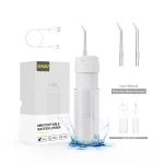 OEM přenosný mini vodní flosser Automatic 180 ml na čištění zubů